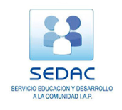 SEDAC Servicio Educación y Desarrollo a la Comunidada IAP