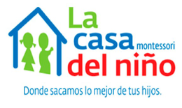 La casa Montessori del niño